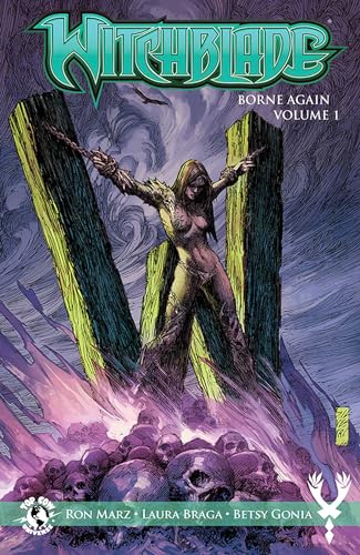 Witchblade: Borne Again Volume 1: Born Again (WITCHBLADE BORN AGAIN TP) von Image Comics